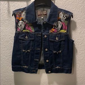 ▪️Custom Vest ▪️